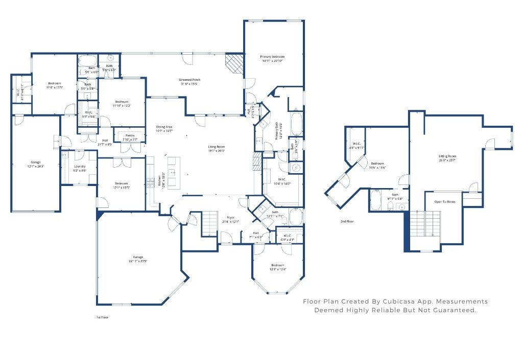 Thornbury Sub Ph Iii Springdale - Residential
