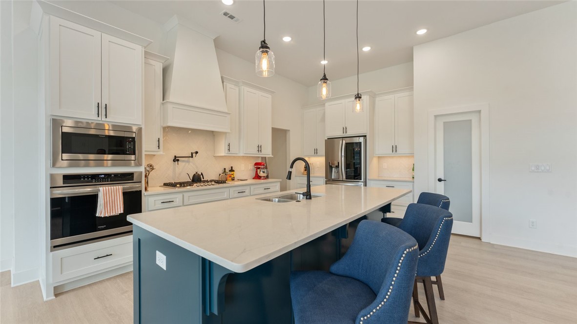 Westridge Village Sub Centerton - Residential