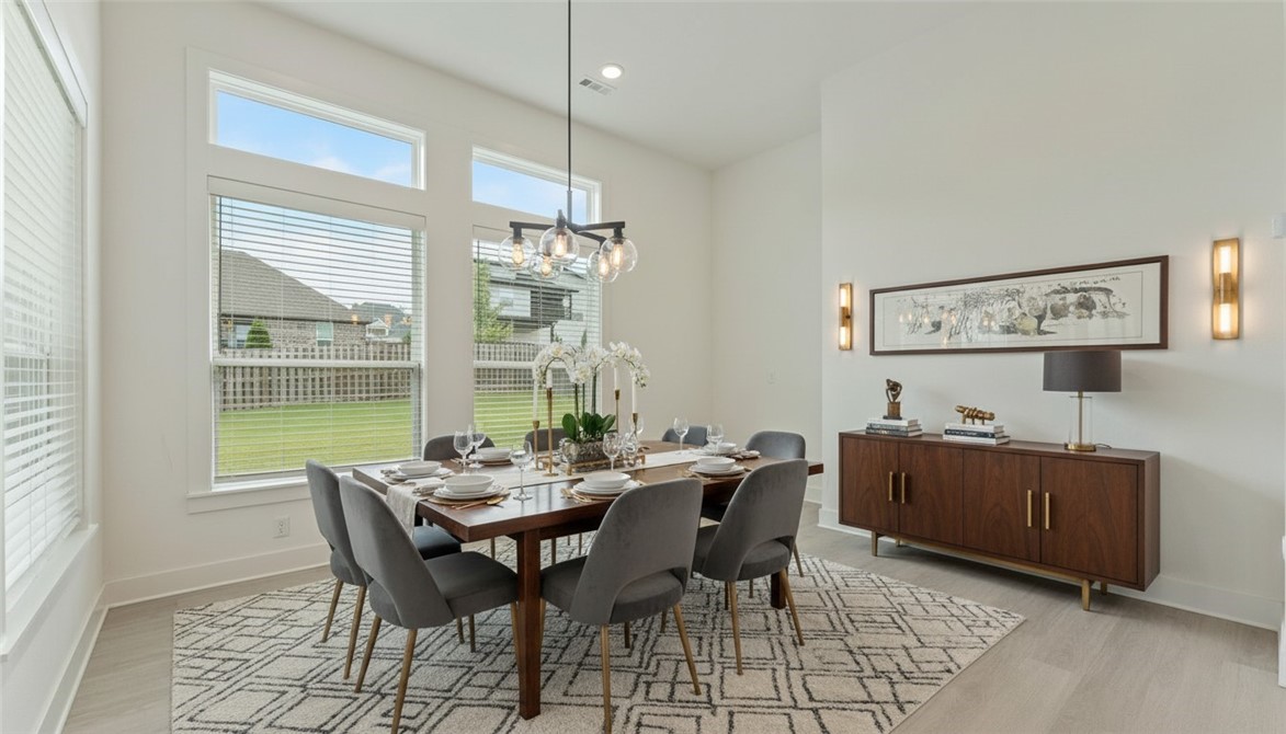 Westridge Village Sub Centerton - Residential