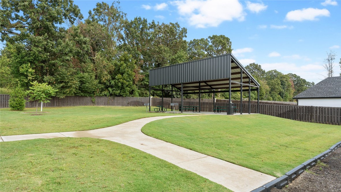 Westridge Village Sub Centerton - Residential