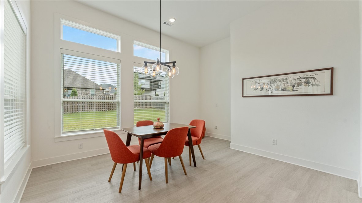 Westridge Village Sub Centerton - Residential