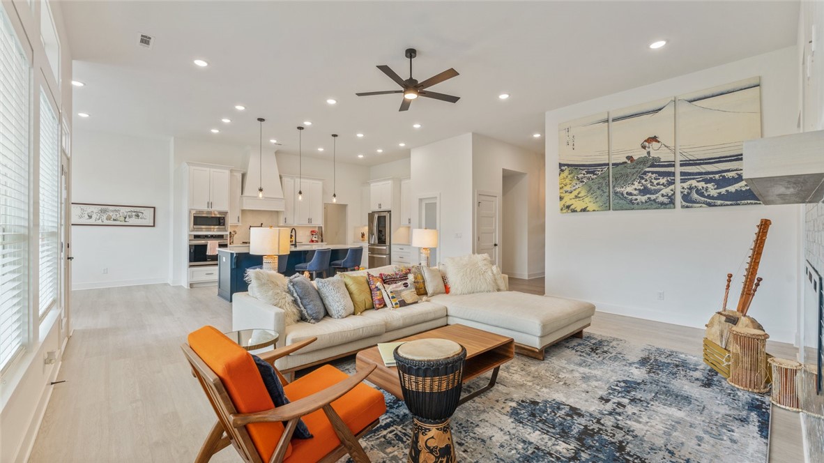 Westridge Village Sub Centerton - Residential