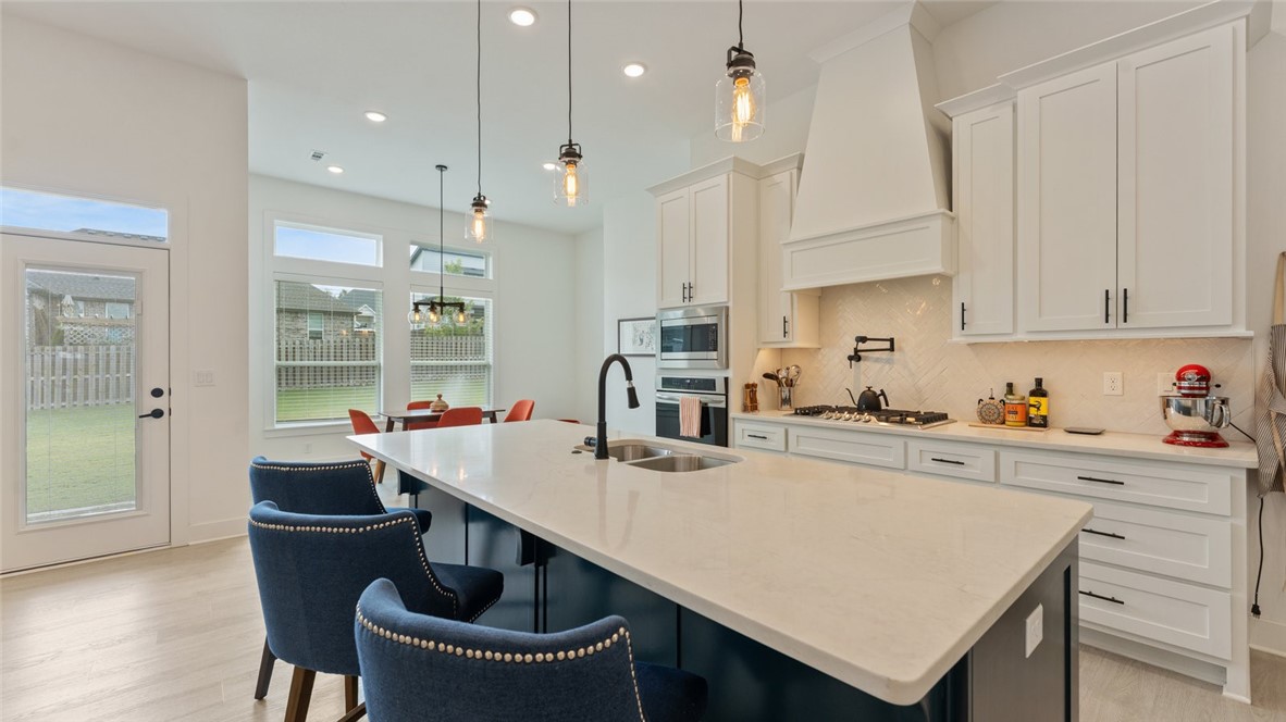 Westridge Village Sub Centerton - Residential