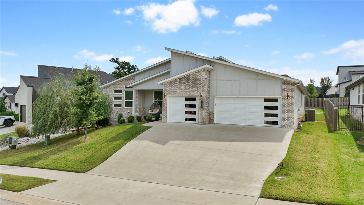 Westridge Village Sub Centerton - Residential