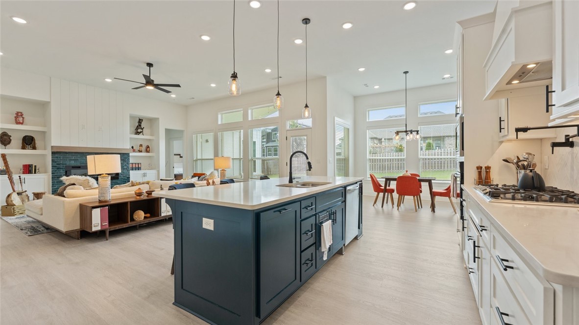 Westridge Village Sub Centerton - Residential