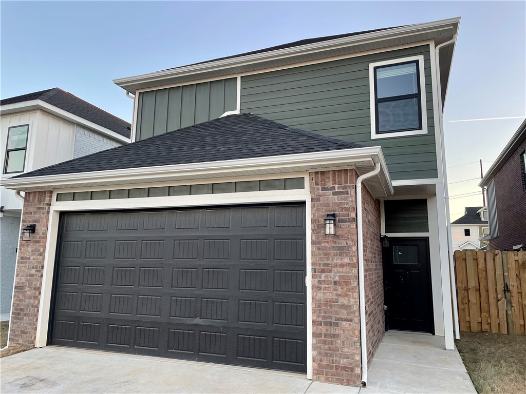 Cadence Crossing Sub - Residential