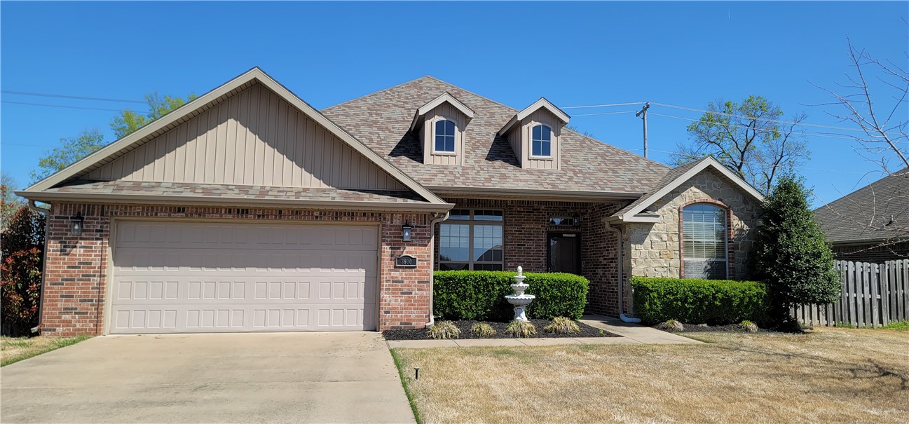 Keystone Sub Ph 2 Bentonville - Residential