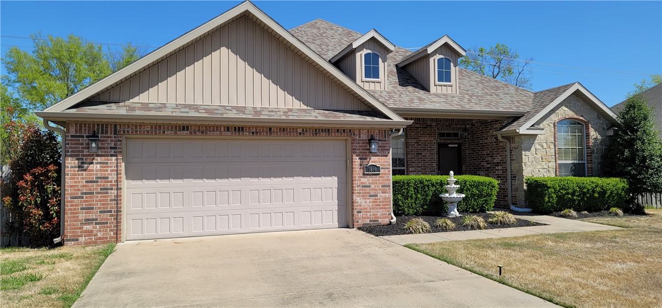 Keystone Sub Ph 2 Bentonville - Residential