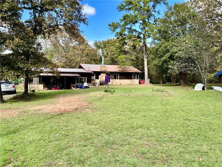 Discover the potential in this 1,764 sq. ft. home nestled on 1.5 peaceful acres along Beaumont Beach Road on scenic Linker Mountain. With a little TLC, this property could be transformed into a charming country retreat surrounded by nature. The setting offers privacy and space to make it your own perfect for those seeking a quiet getaway or a renovation project with great potential. Enjoy the beauty of mountain living while being just a short drive to town conveniences. Call to see this one today.