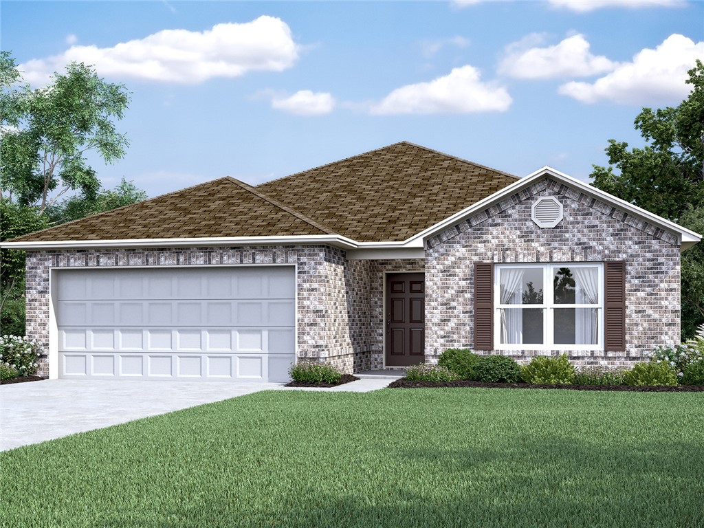 Up to $2000 in buyers closing costs paid with preferred lender & title co! Home is under construction. Photos are of a similar model or an artist rendition. Front elevation, options, finishes, & colors may vary and are subject to change. Taxes to be determined by County Assessor upon completion and are not known at this time. Contact Sales Professional for complete details. Includes a 2-10 Home Warranty! This is our Fenway floorplan.