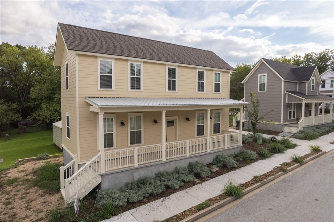 Willow Bend - Residential