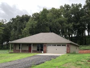 new construction, near completion, 1,500 sq foot, 3 bedroom, 2 bath home on one acre lot.