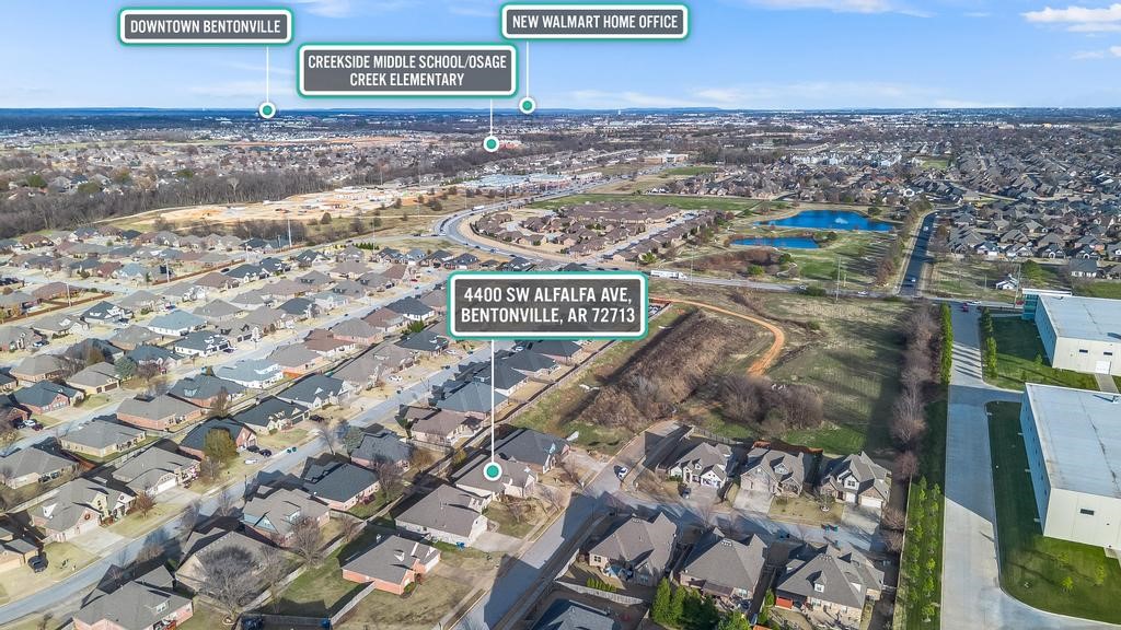 Rolling Acres Sub Ph 1 Bentonville - Residential