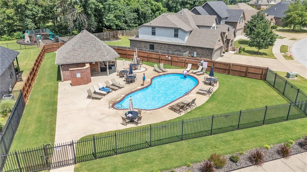 Rolling Acres Sub Ph 1 Bentonville - Residential