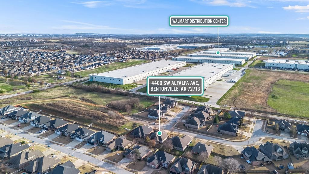 Rolling Acres Sub Ph 1 Bentonville - Residential