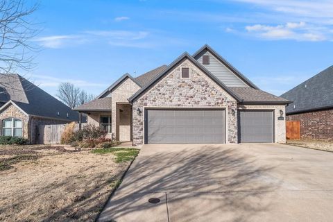 Photo of 4400 SW Alfalfa Avenue, Bentonville, AR 72713 (MLS # 1330401)