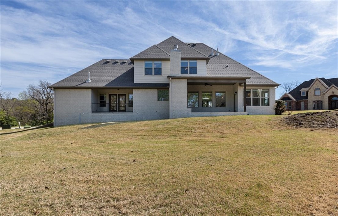 Stone Mountain Sub Ph I - Residential