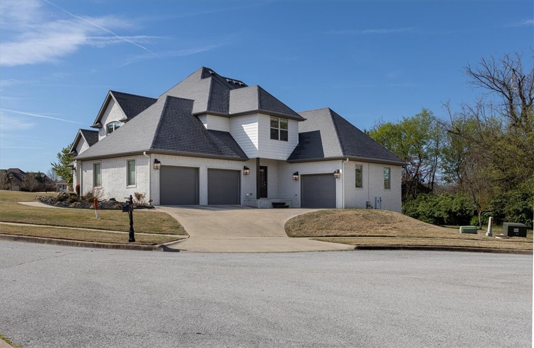 Stone Mountain Sub Ph I - Residential