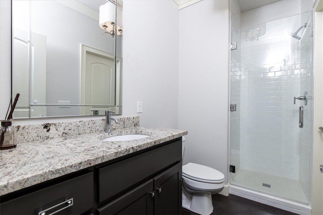 Stone Mountain Sub Ph I - Residential