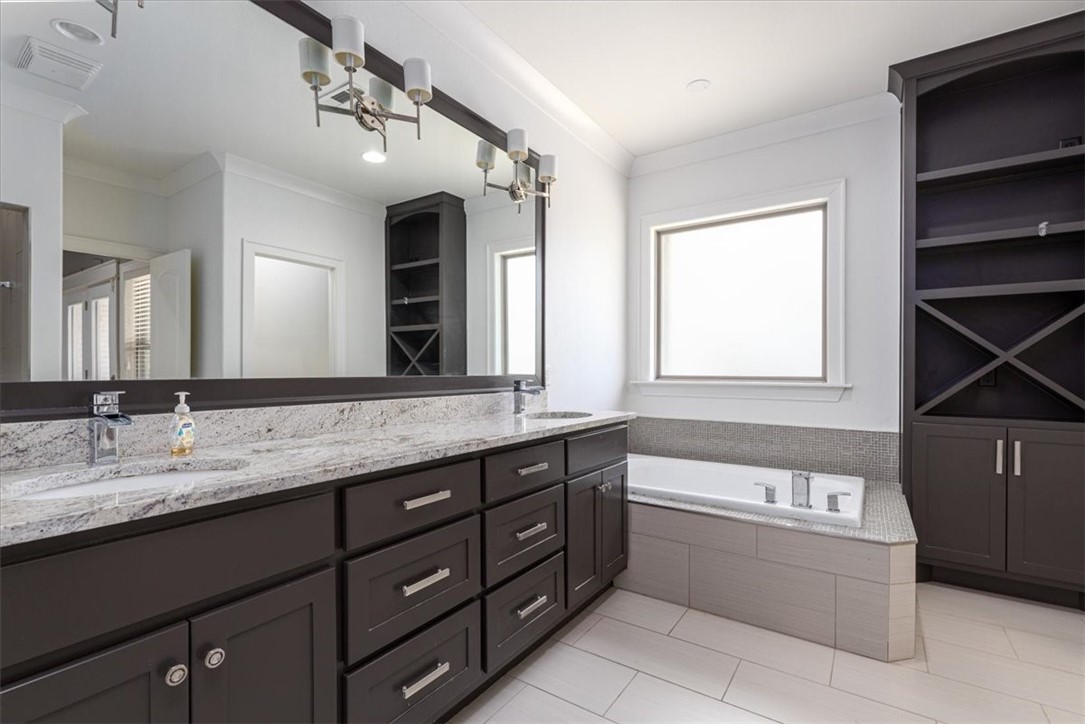 Stone Mountain Sub Ph I - Residential