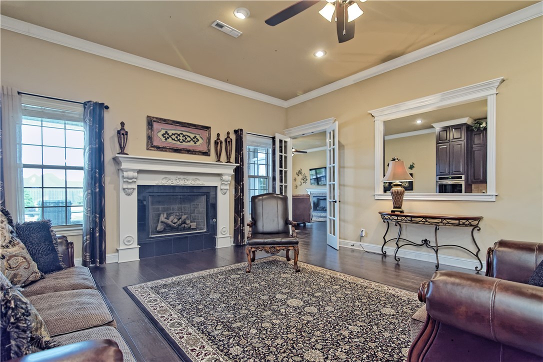 Meadows, The Little Flock - Residential