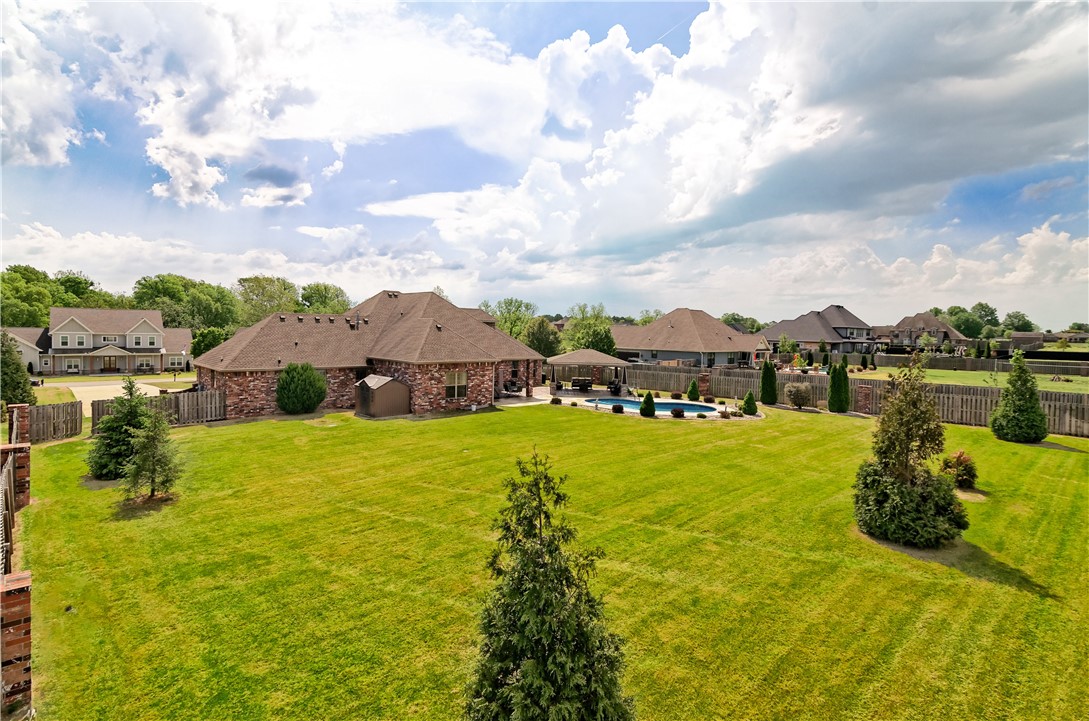 Meadows, The Little Flock - Residential