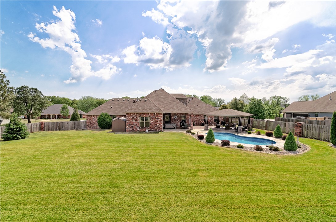 Meadows, The Little Flock - Residential