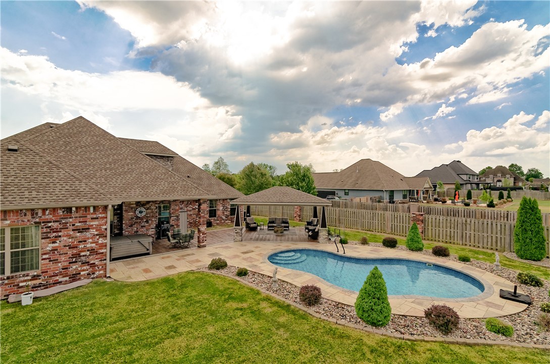 Meadows, The Little Flock - Residential