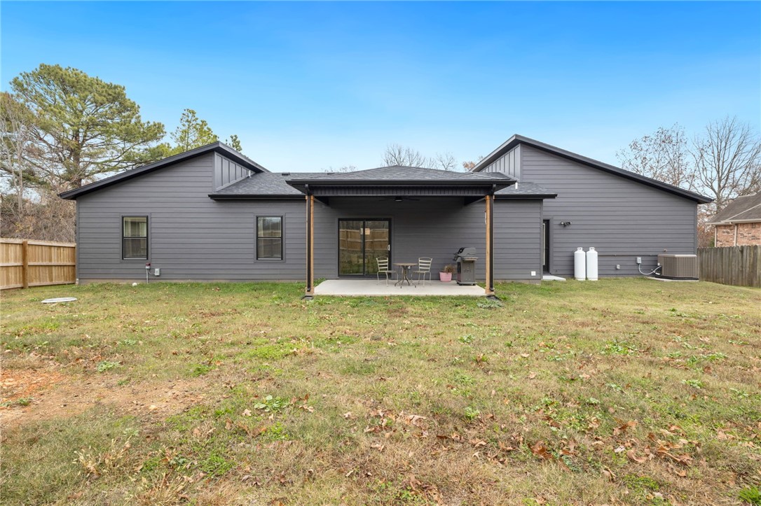 Ayr Sub Bvv - Residential Lease