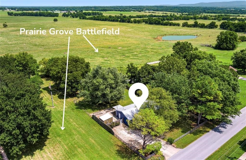 Prairie Grove Outlots - Residential