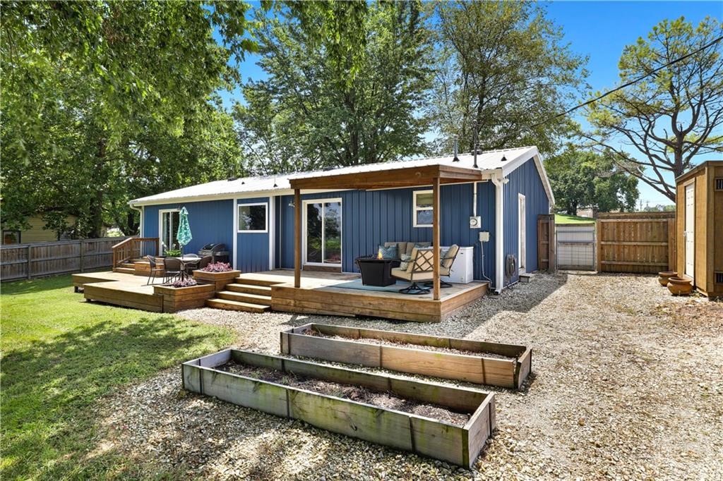 Prairie Grove Outlots - Residential
