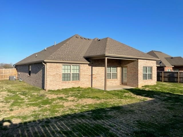 Oak Creek Bethel Heights - Residential Lease