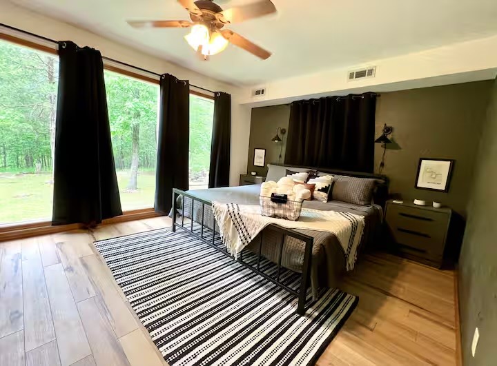 Holiday Island - Residential