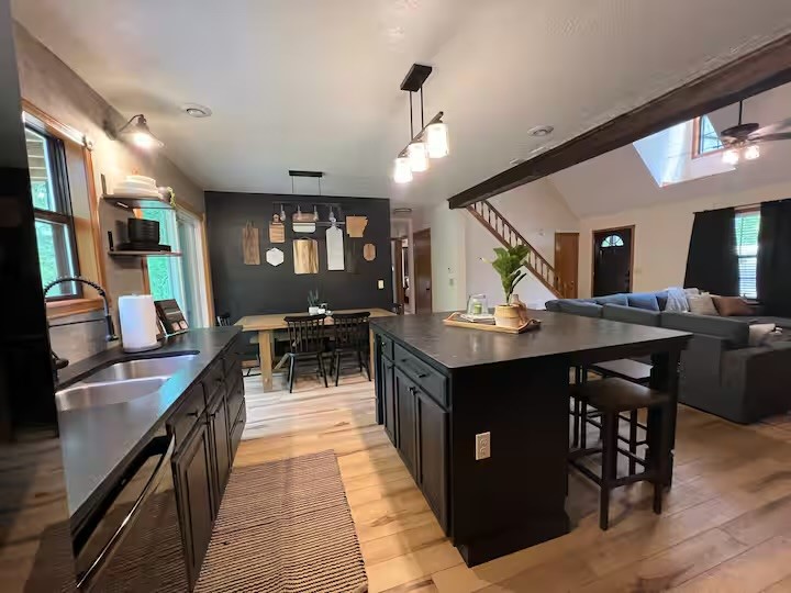 Holiday Island - Residential