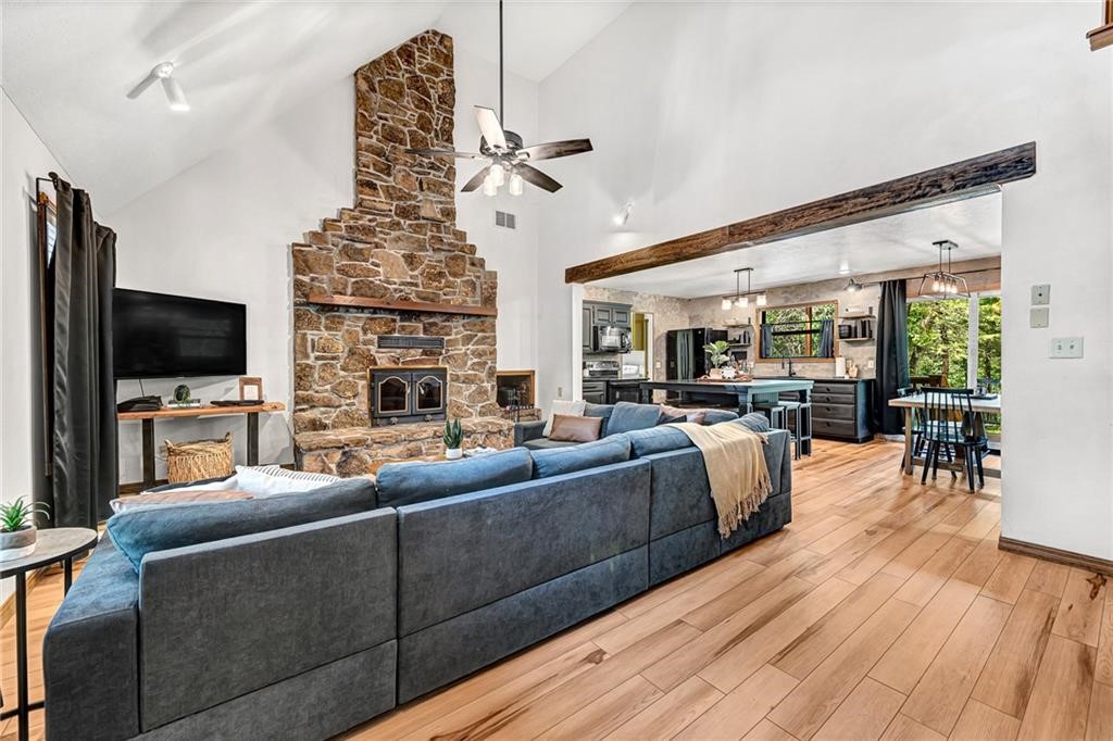 Holiday Island - Residential