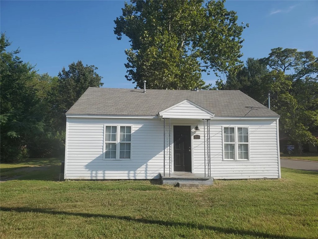 Lemley Addn Russellville - Residential