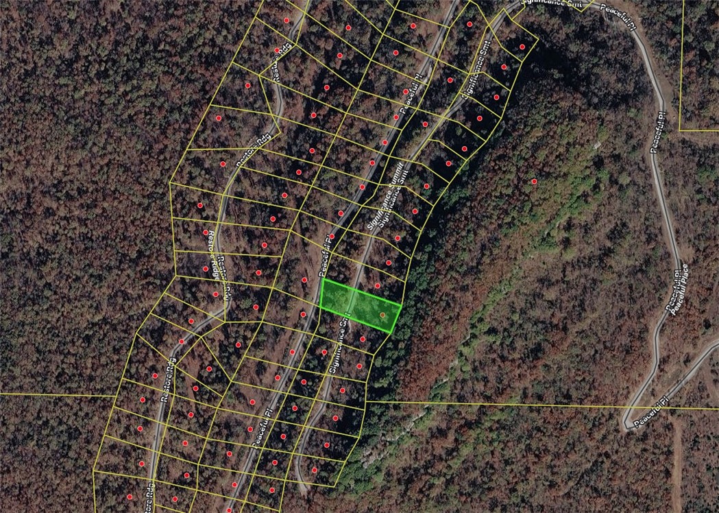 Round Mountain Estates - Land