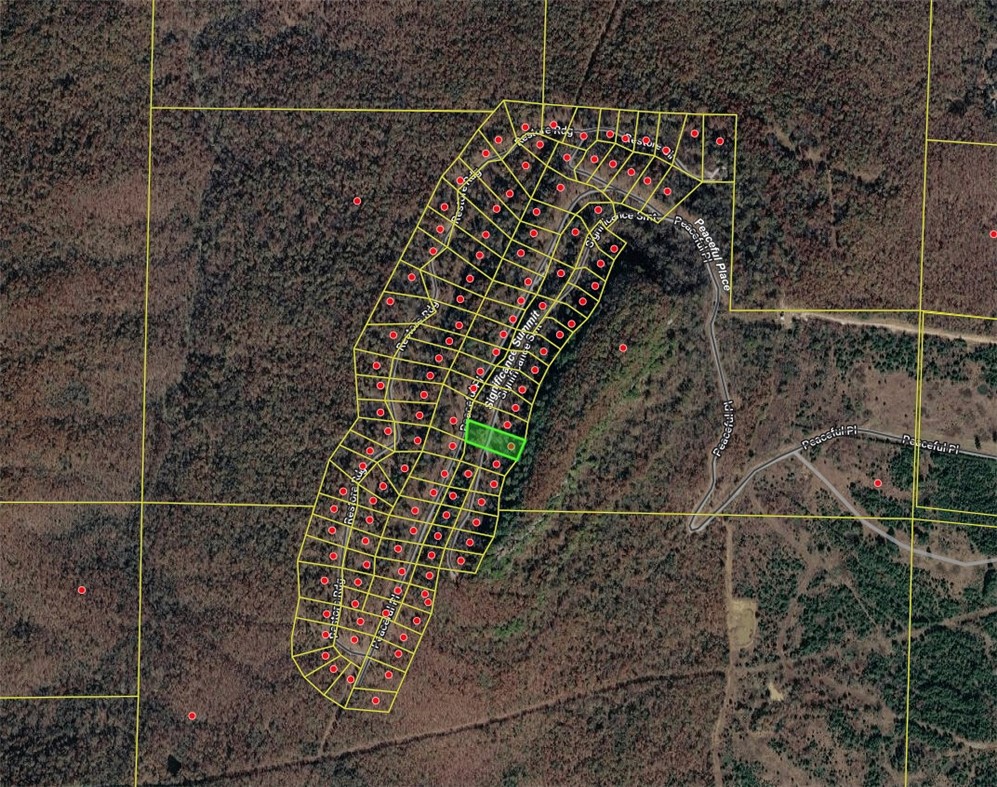Round Mountain Estates - Land