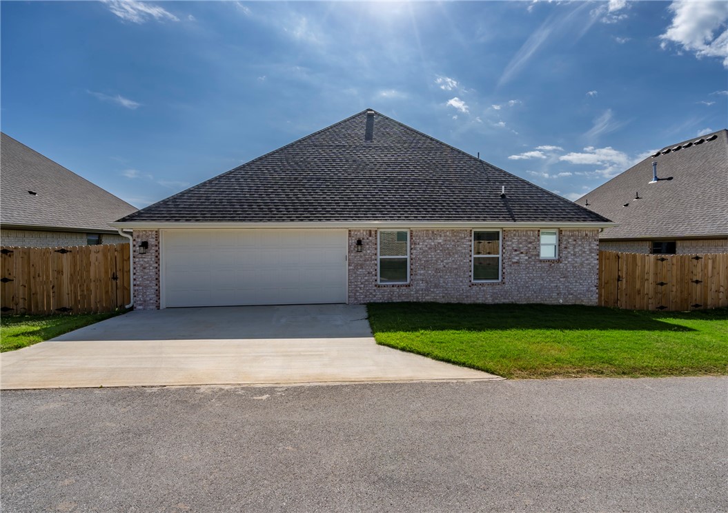 Osage Hills Sub Ph 1 Bentonville - Residential Lease