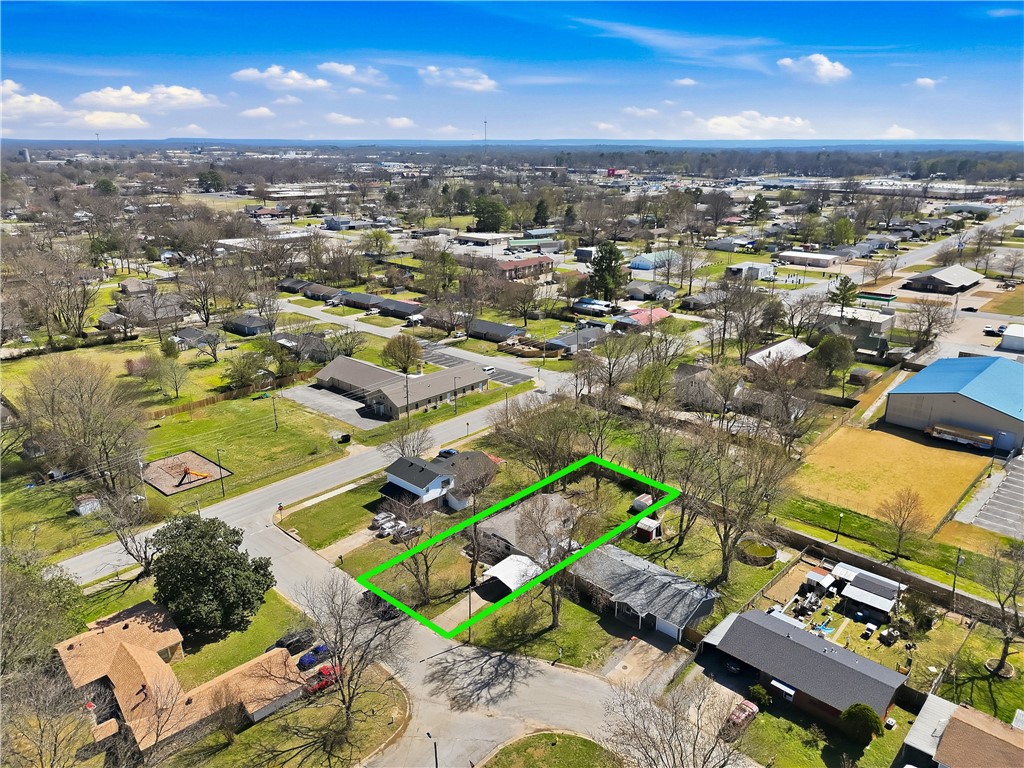 Comstock First Add Siloam Spgs - Residential