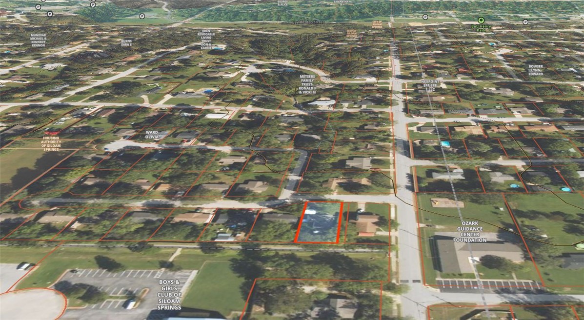 Comstock First Add Siloam Spgs - Residential