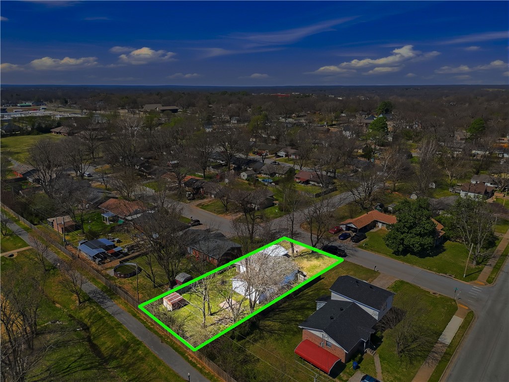 Comstock First Add Siloam Spgs - Residential