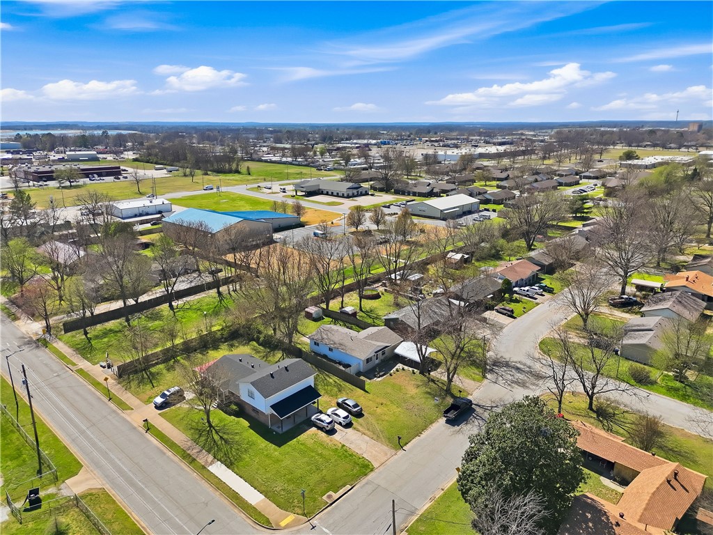 Comstock First Add Siloam Spgs - Residential