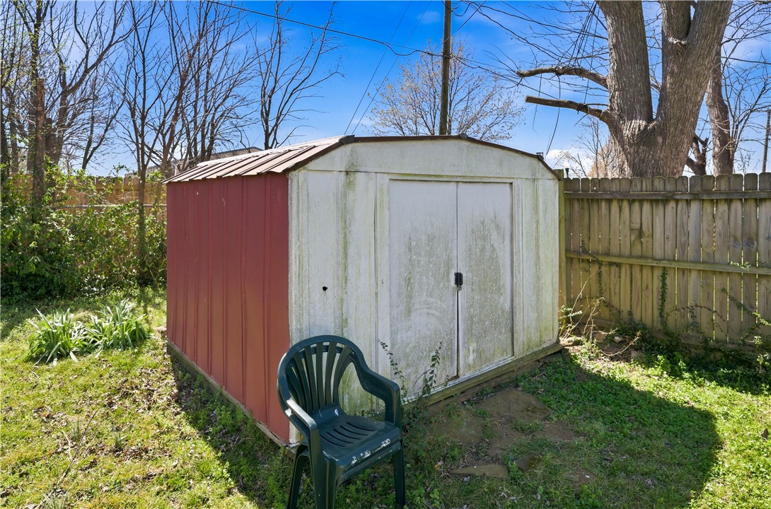 Comstock First Add Siloam Spgs - Residential