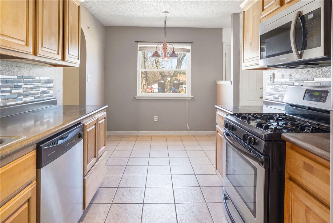 Comstock First Add Siloam Spgs - Residential