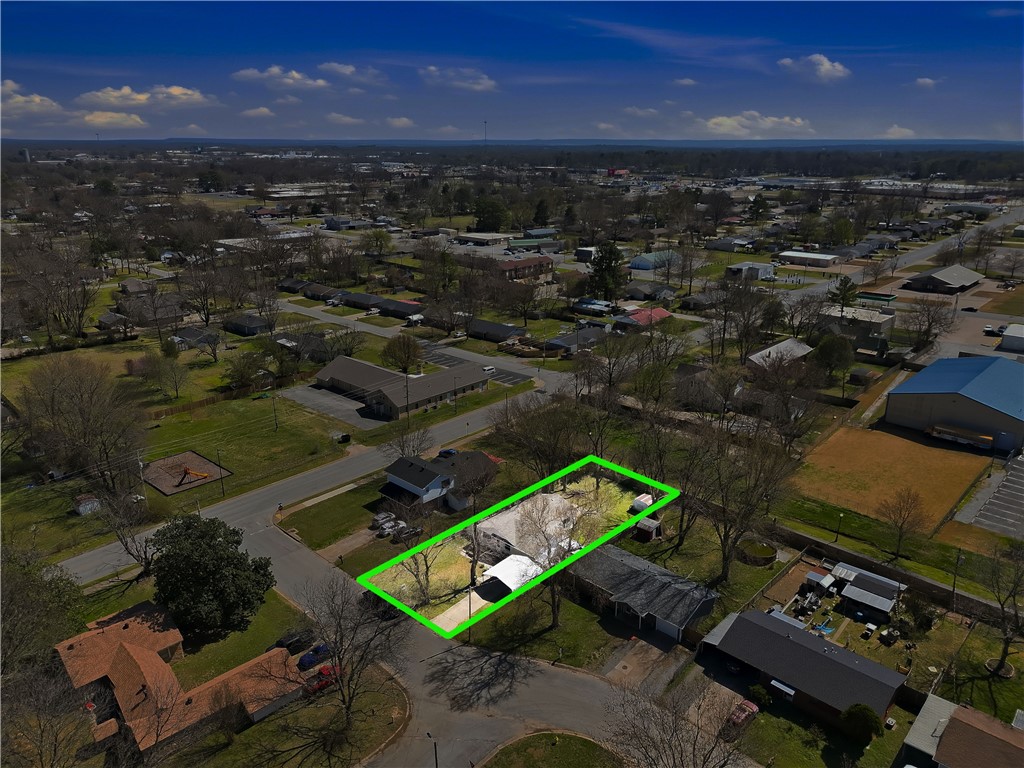 Comstock First Add Siloam Spgs - Residential