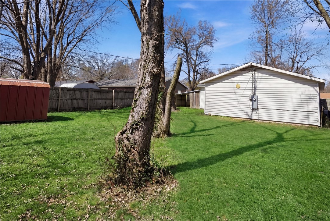 Comstock First Add Siloam Spgs - Residential