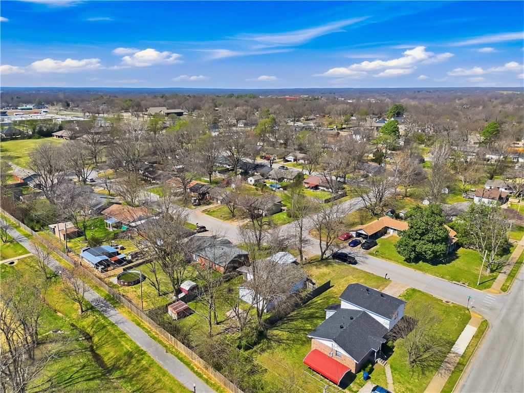 Comstock First Add Siloam Spgs - Residential