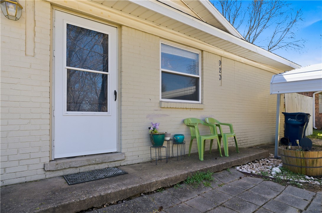 Comstock First Add Siloam Spgs - Residential