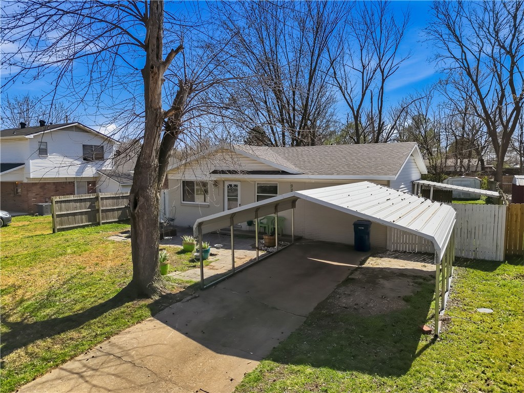 Comstock First Add Siloam Spgs - Residential